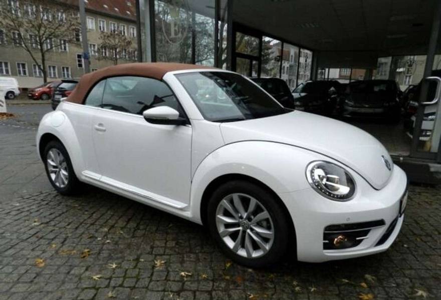 Volkswagen Coccinelle