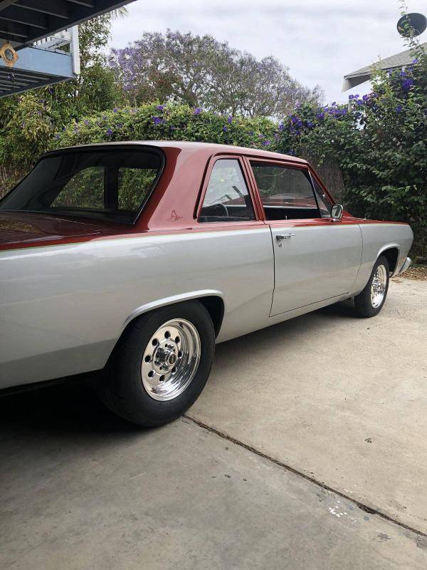 Plymouth Valiant