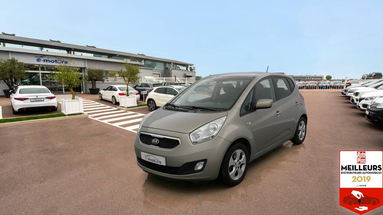 Kia Venga