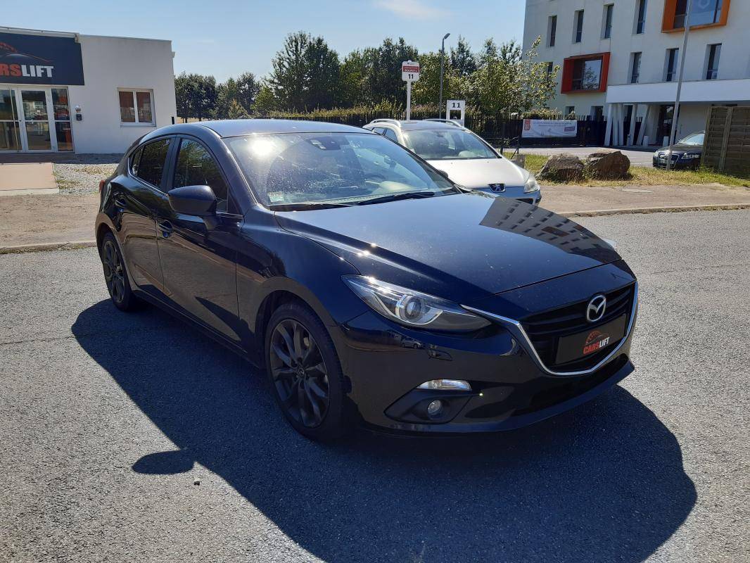 Mazda Mazda3