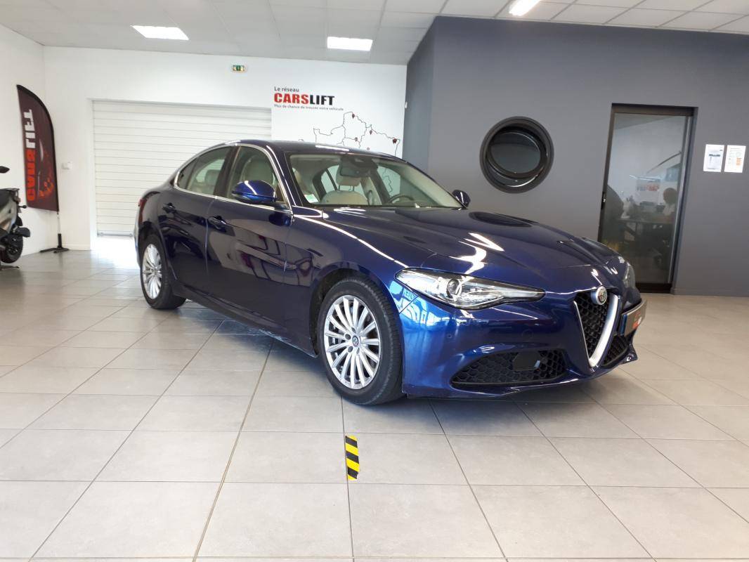 Alfa Romeo Giulia