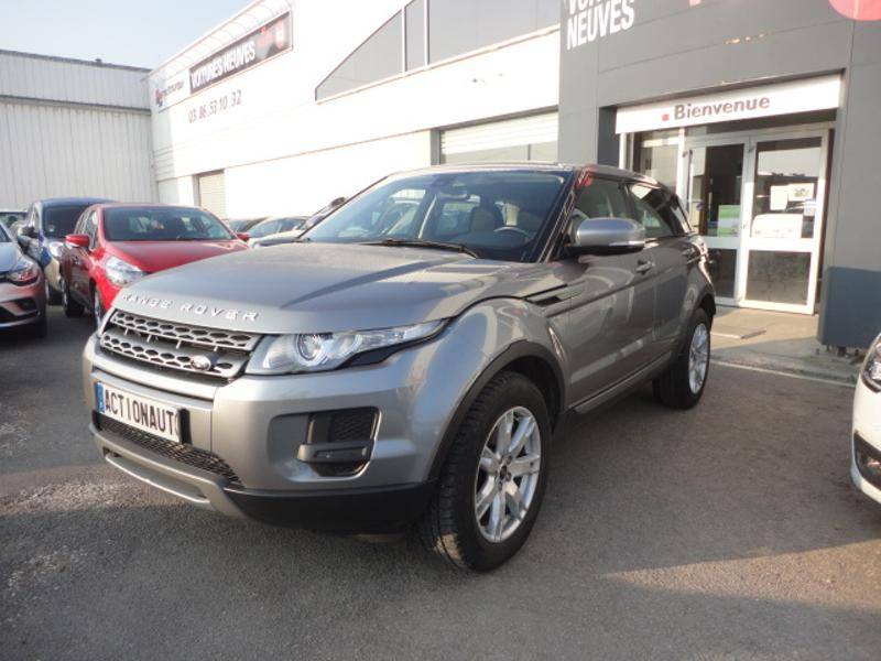 Land Rover Evoque