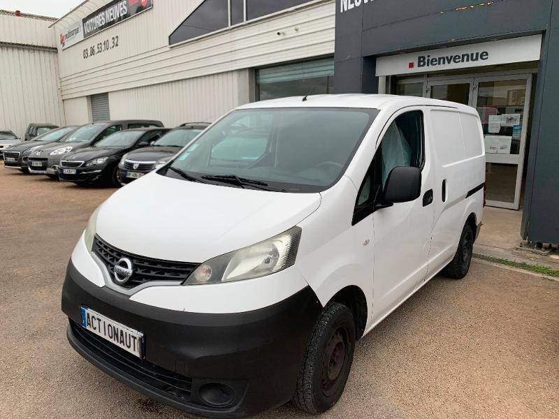 Nissan NV200