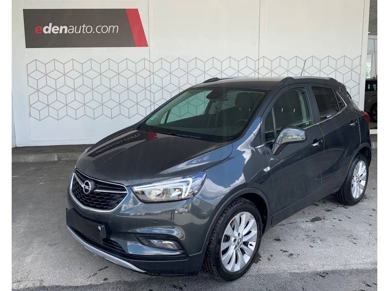 Opel Mokka X