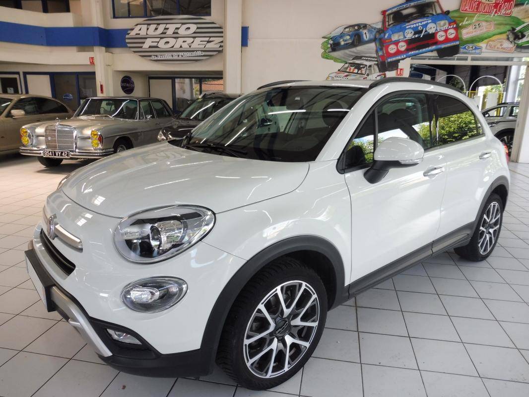 Fiat 500X