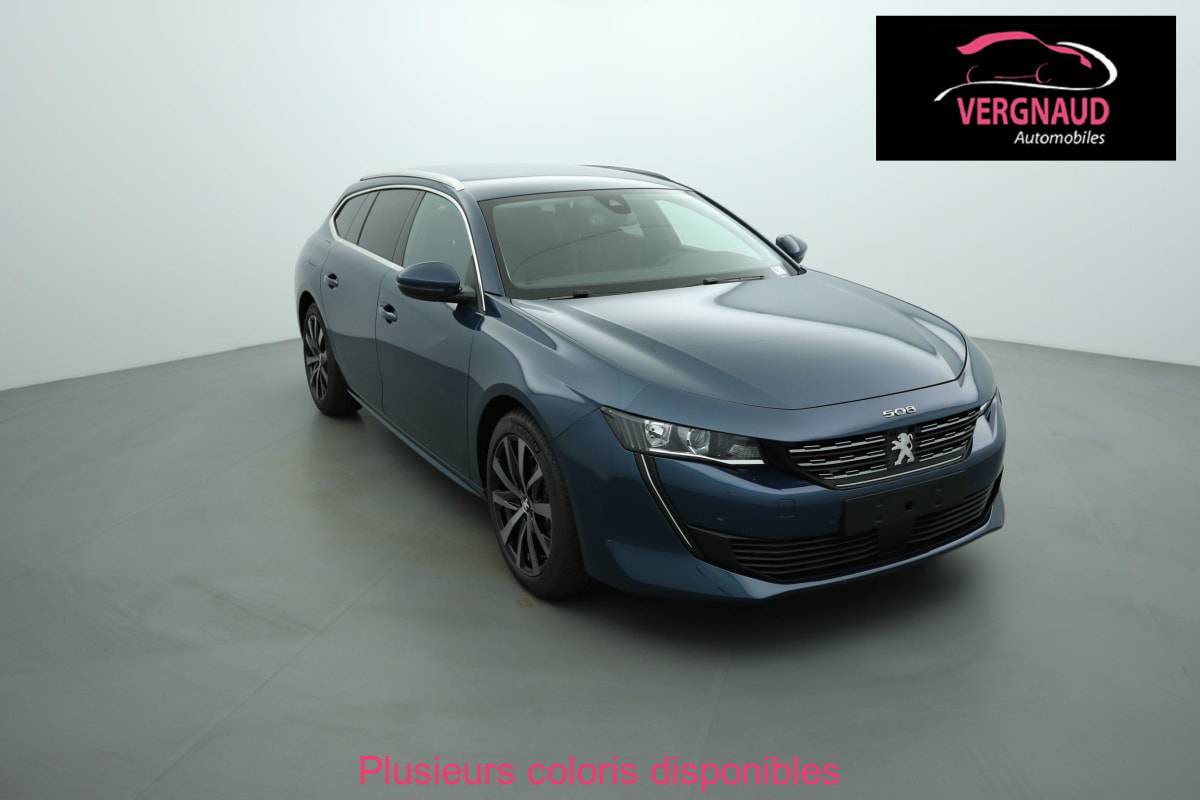 Peugeot 508 SW