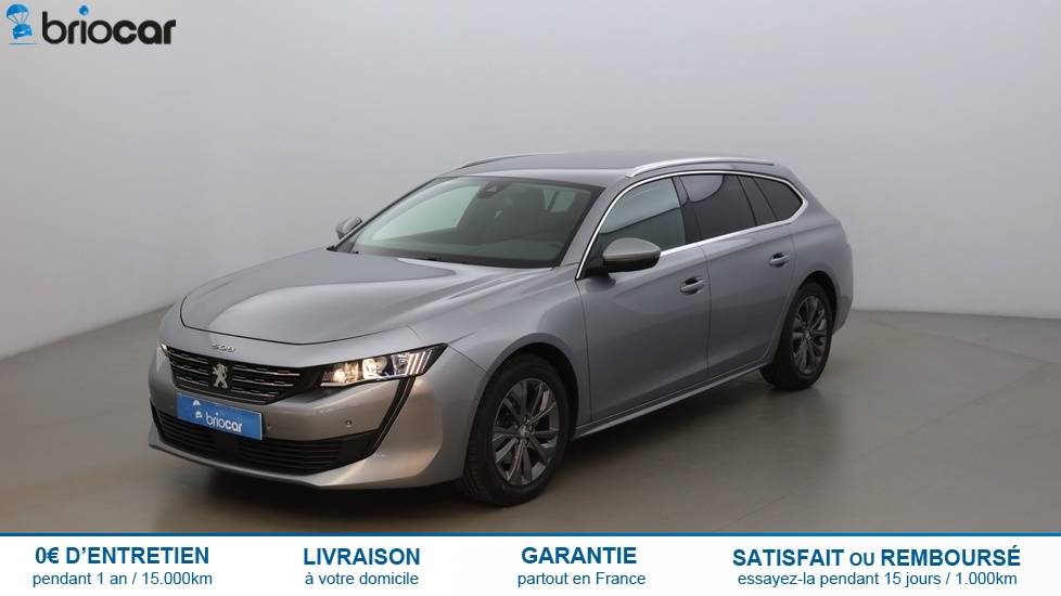 Peugeot 508 SW