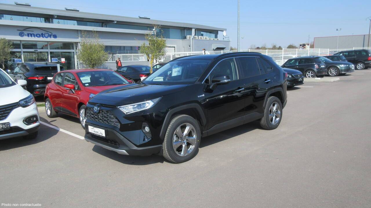 Toyota RAV 4