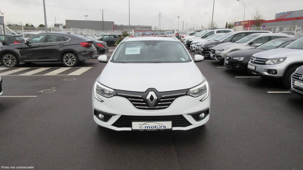 Renault Mégane