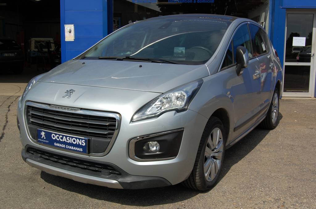 Peugeot 3008