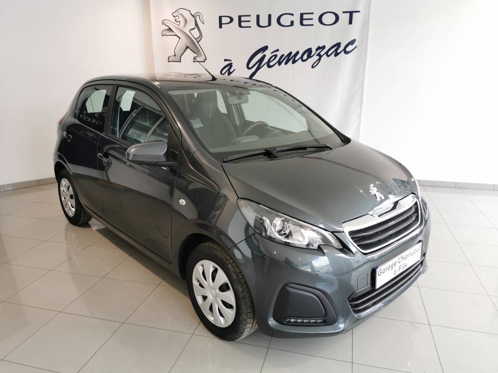 Peugeot 108