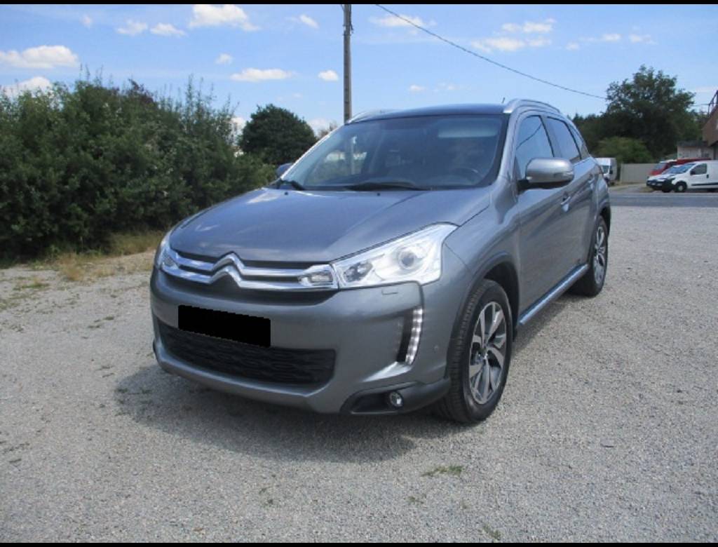 Citroën C4 Aircross