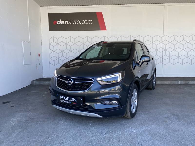 Opel Mokka X