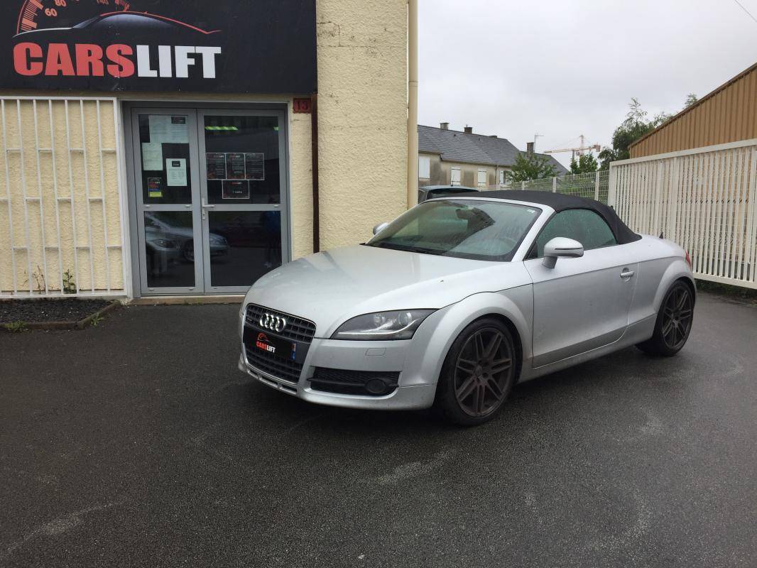 Audi TT