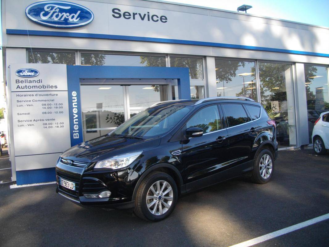 Ford Kuga