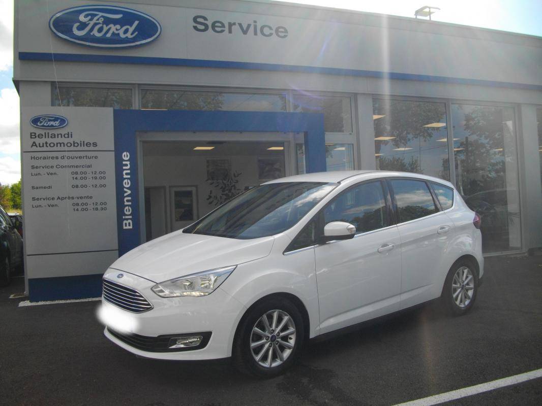 Ford C-Max