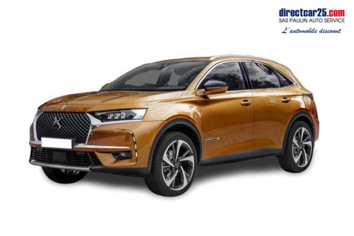 DS DS7 Crossback