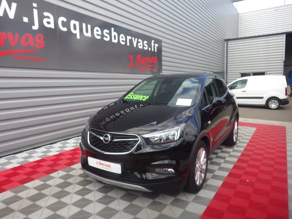 Opel Mokka X