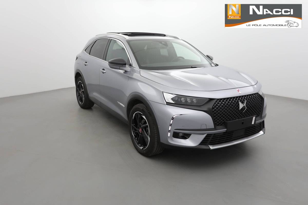 DS DS7 Crossback