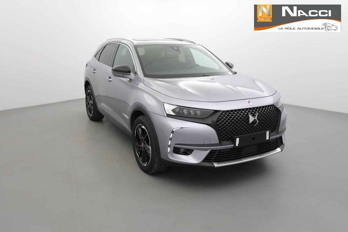 DS DS7 Crossback