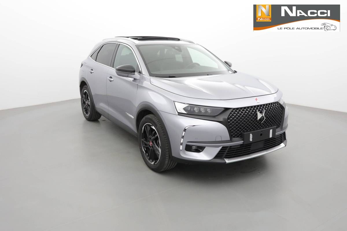 DS DS7 Crossback