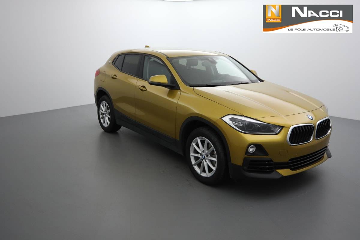 BMW X2