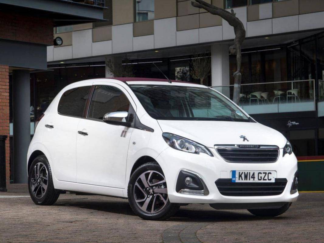 Peugeot 108