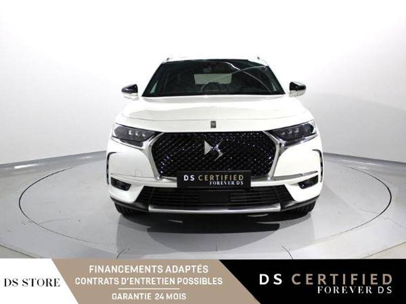 DS DS7 Crossback