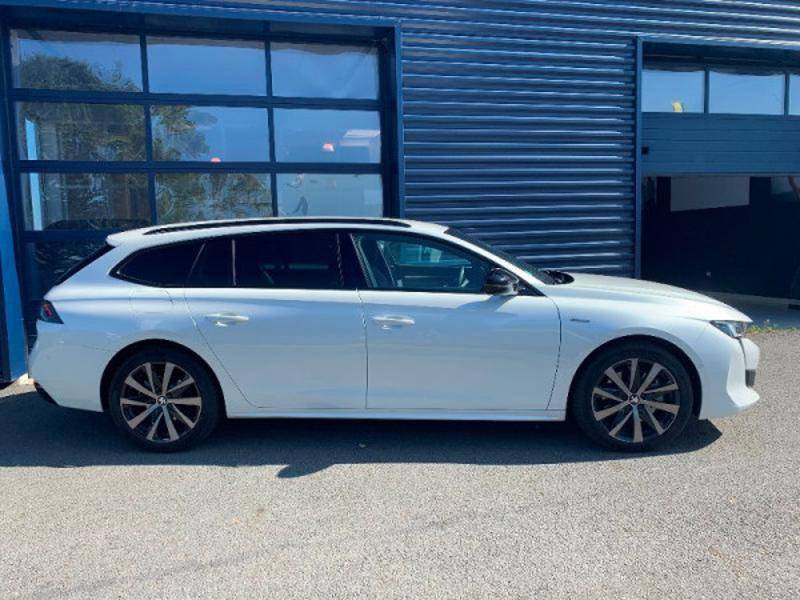 Peugeot 508 SW