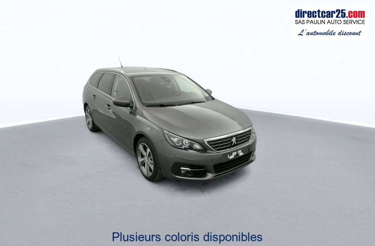 Peugeot 308 SW