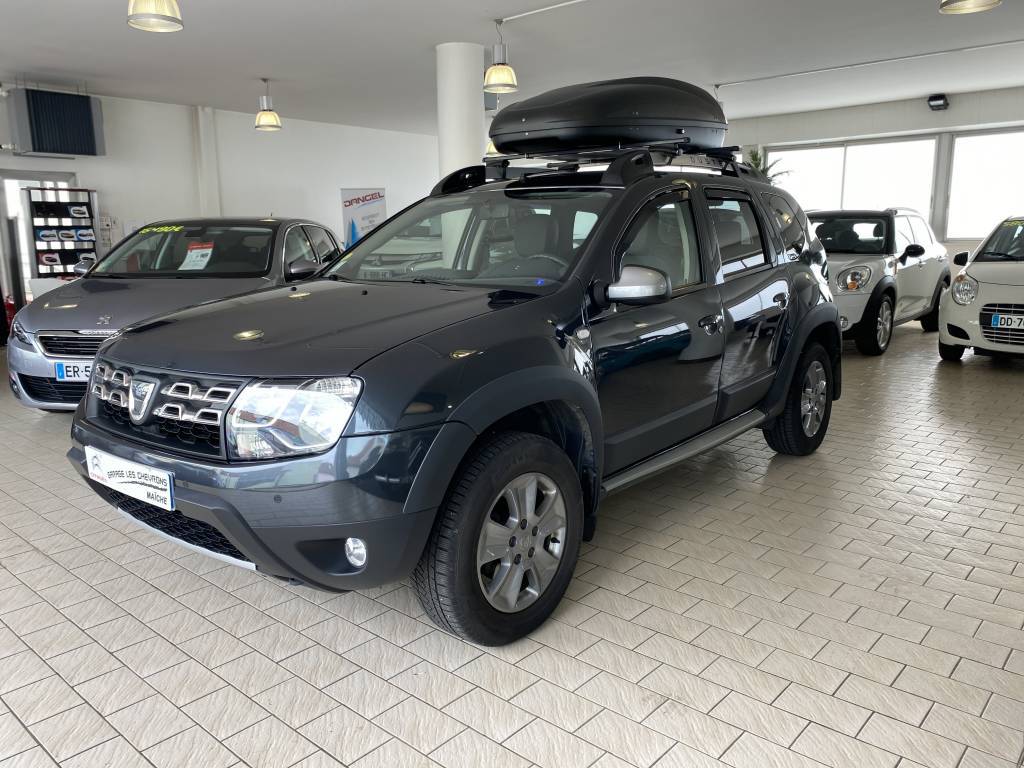 Dacia Duster