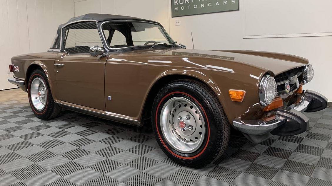 Triumph TR6