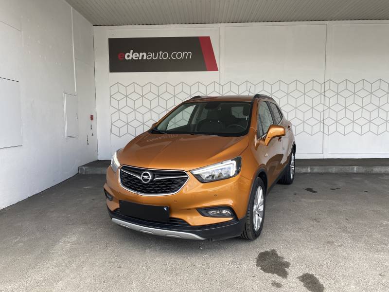 Opel Mokka X