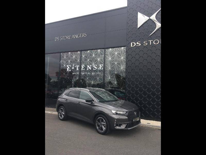 DS DS7 Crossback