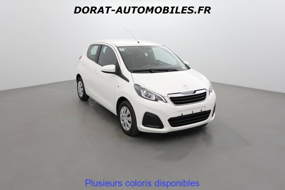 Peugeot 108