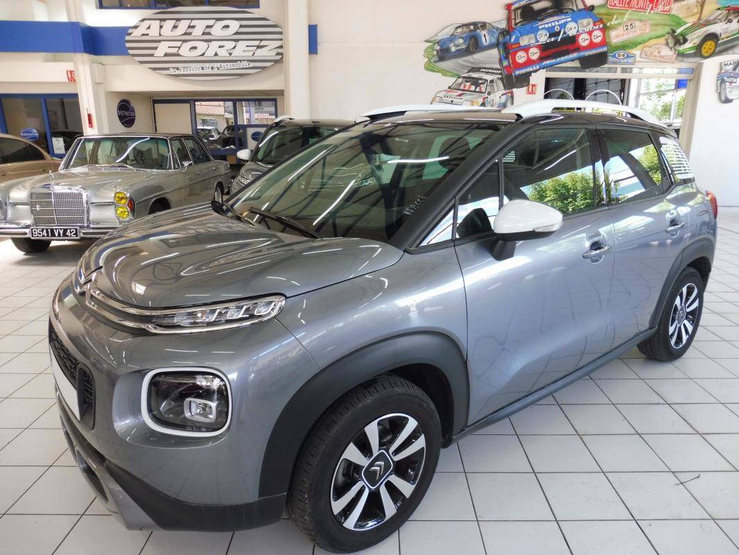 Citroën C3 Aircross