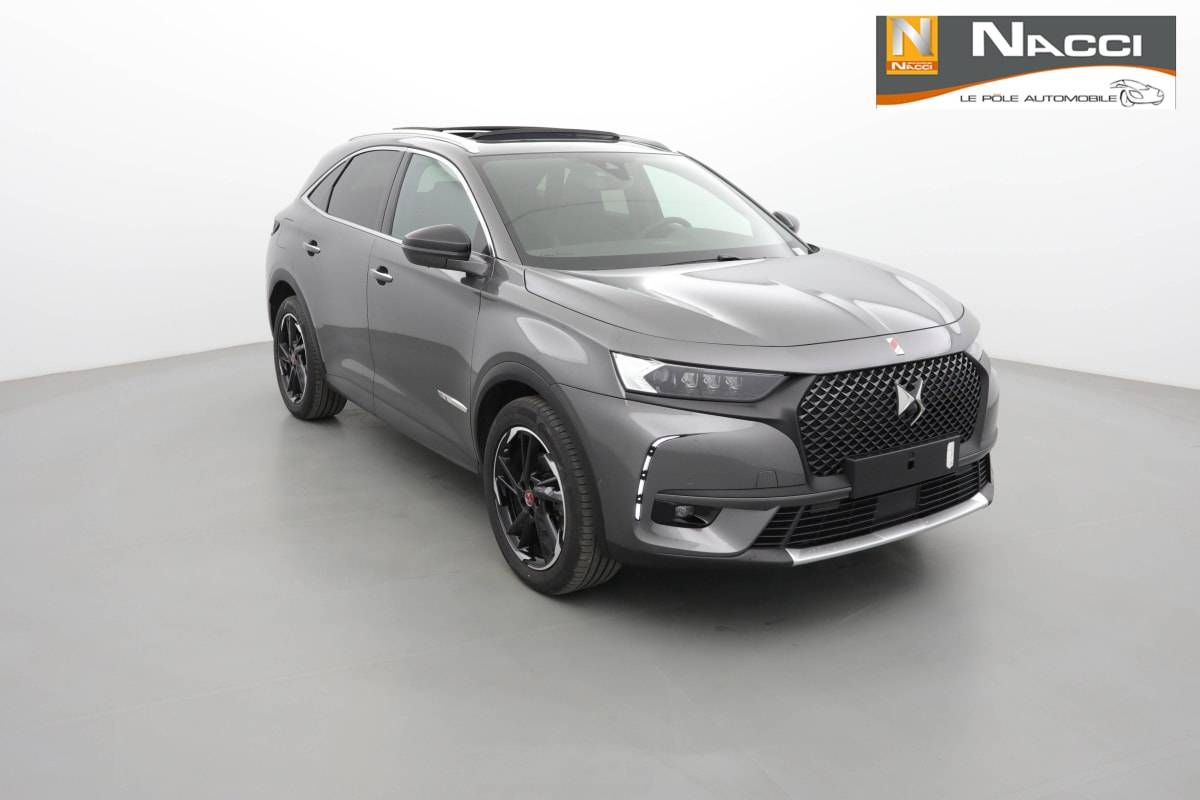 DS DS7 Crossback