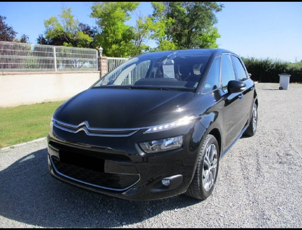 Citroën C4 Picasso