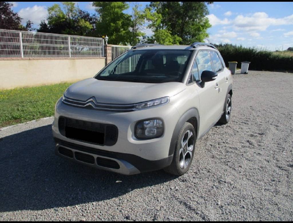 Citroën C3 Aircross