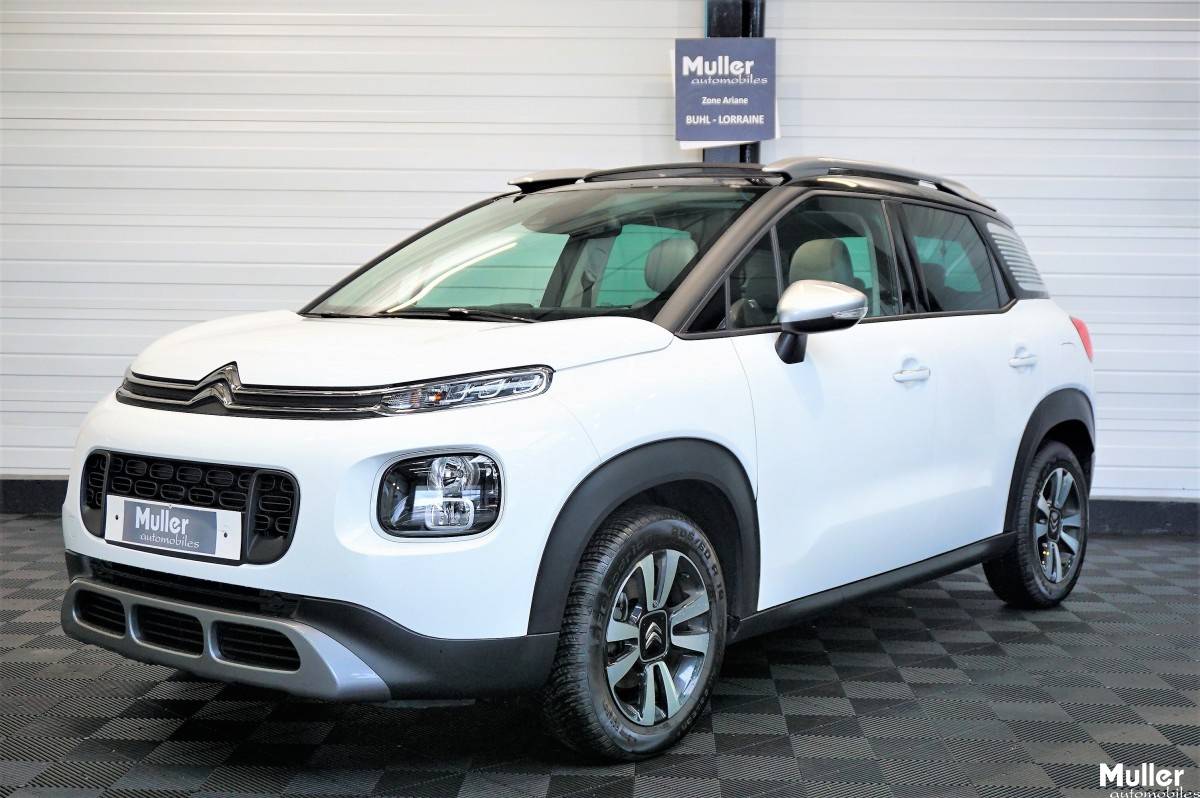 Citroën C3 Aircross