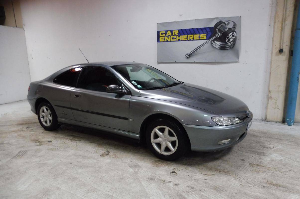 Peugeot 406