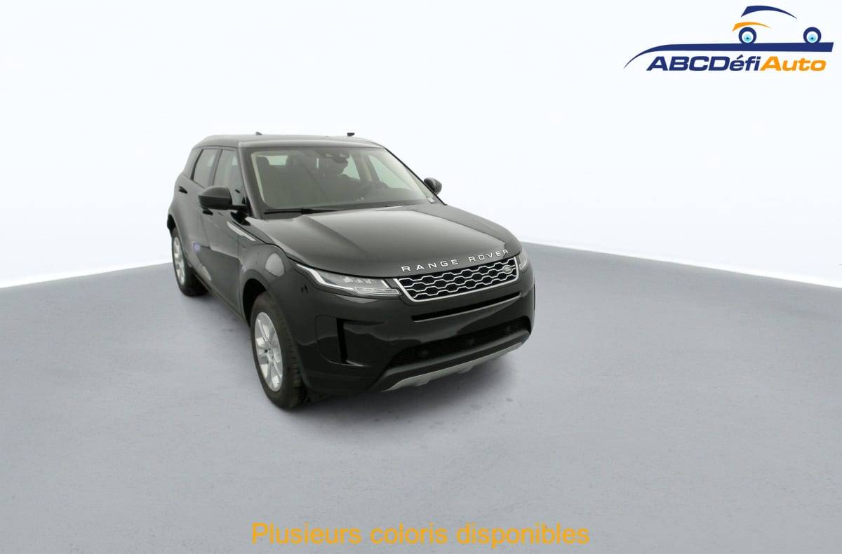 Land Rover Evoque