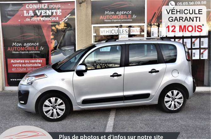 Citroën C3 Picasso