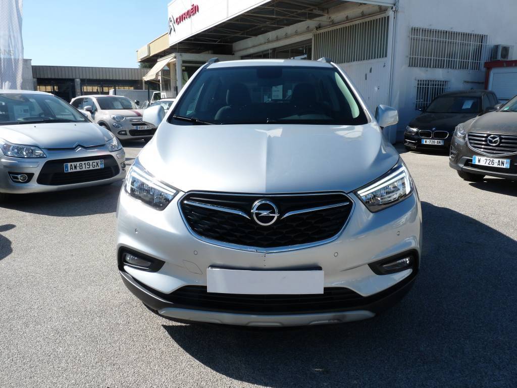 Opel Mokka X