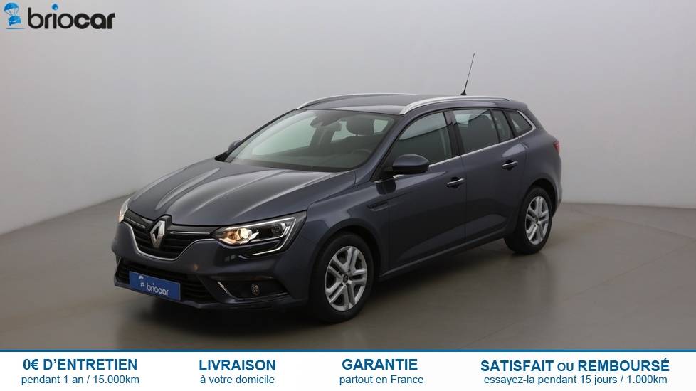 Renault Mégane Estate