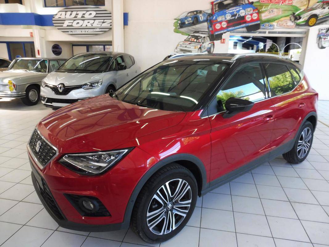 Seat Arona