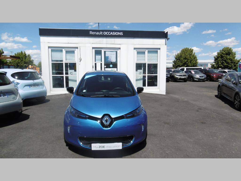 Renault Zoe