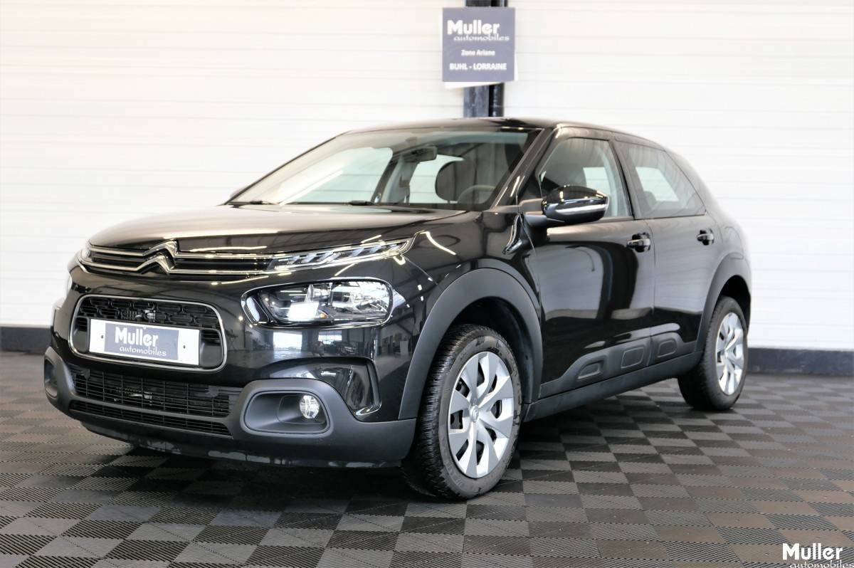 Citroën C4 Cactus