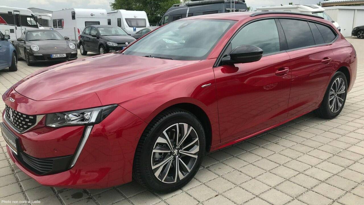 Peugeot 508 SW