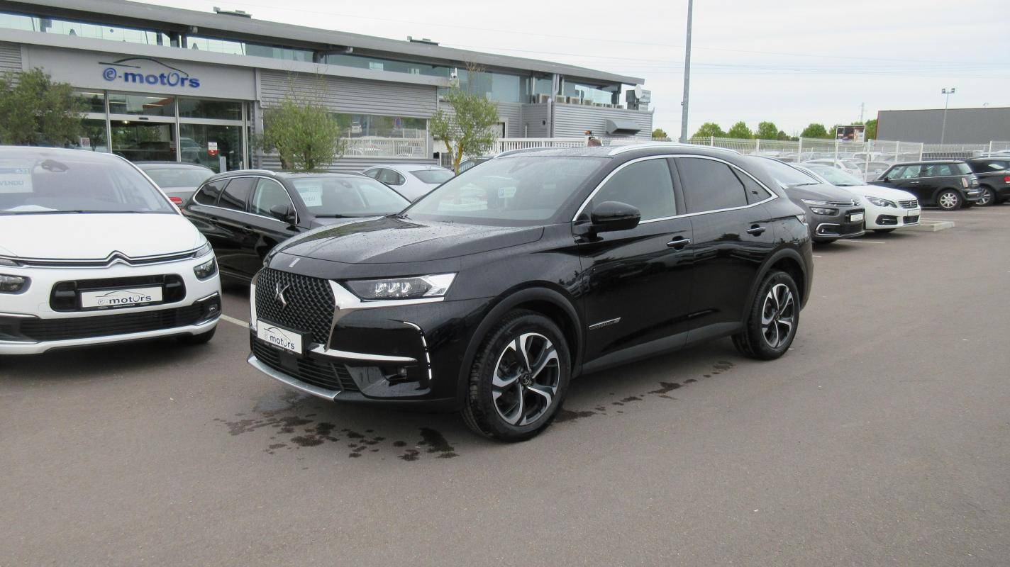 DS DS7 Crossback